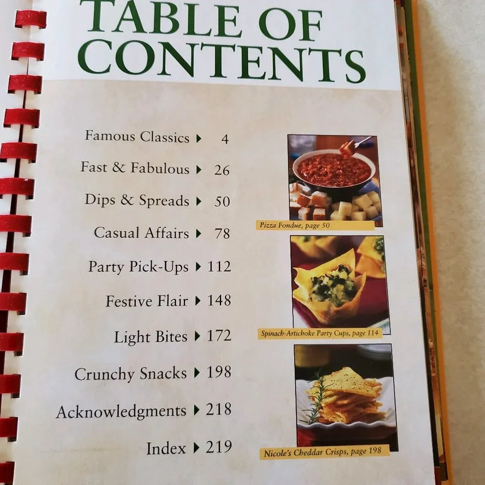 100 BEST APPETIZER RECIPES - Cookbook